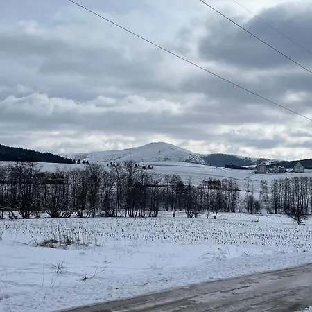 Apartamento Dina Lux Zlatibor