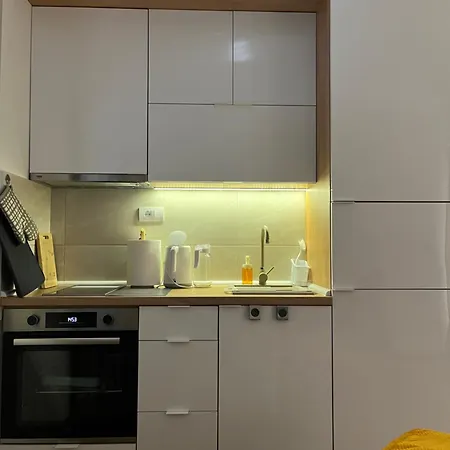 Apartamento Dina Lux *