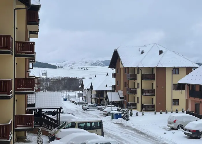 Apartment Dina Lux Zlatibor