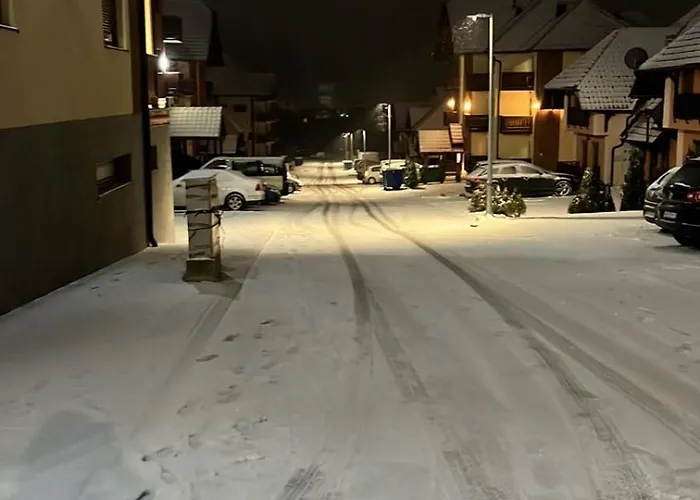 Dina Lux Apartment *