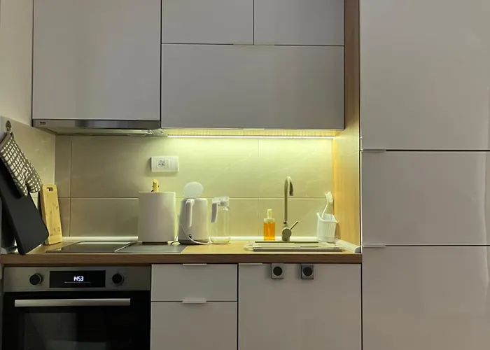 Apartment Dina Lux *